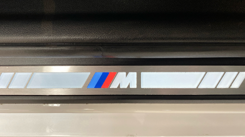 BMW iX3 210kW M Sport 80kWh 5dr Auto Electric Estate